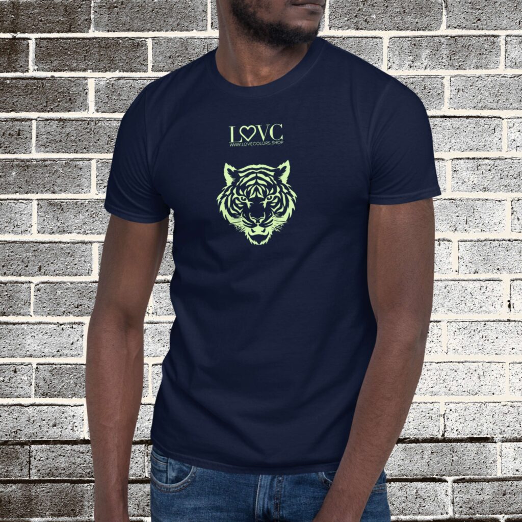 CAMISETA TIGER NEÓN - Imagen 2