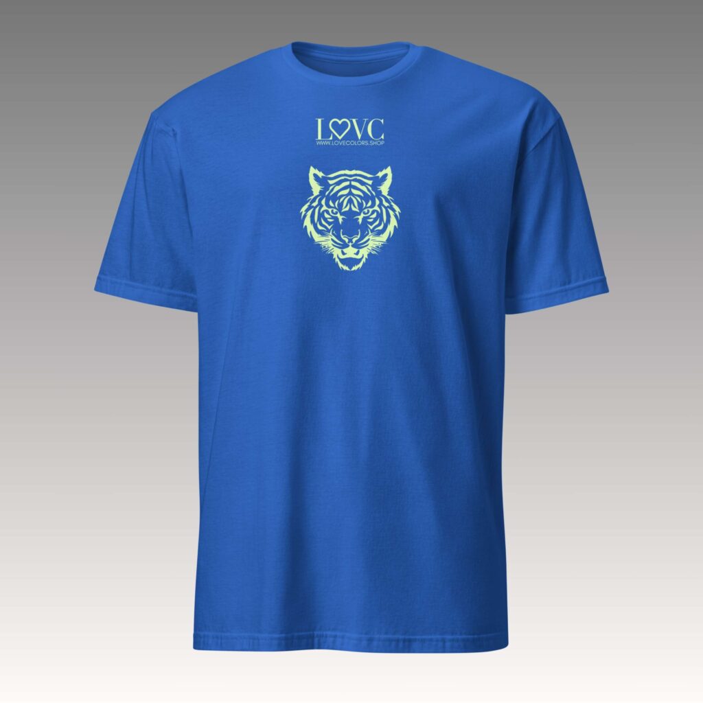 CAMISETA TIGER NEÓN - Imagen 5