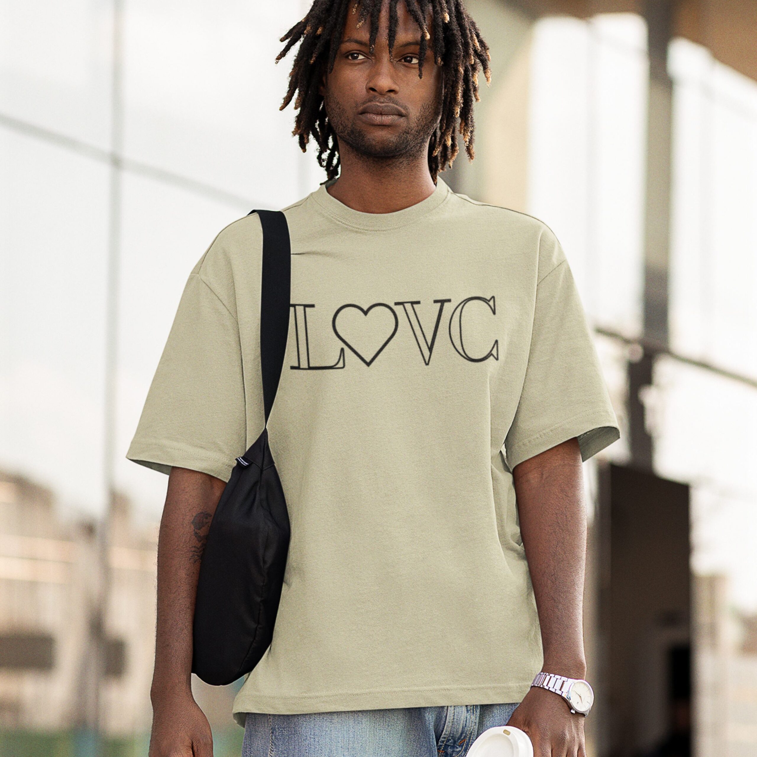 OVERSIZED T-SHIRT - Image 2