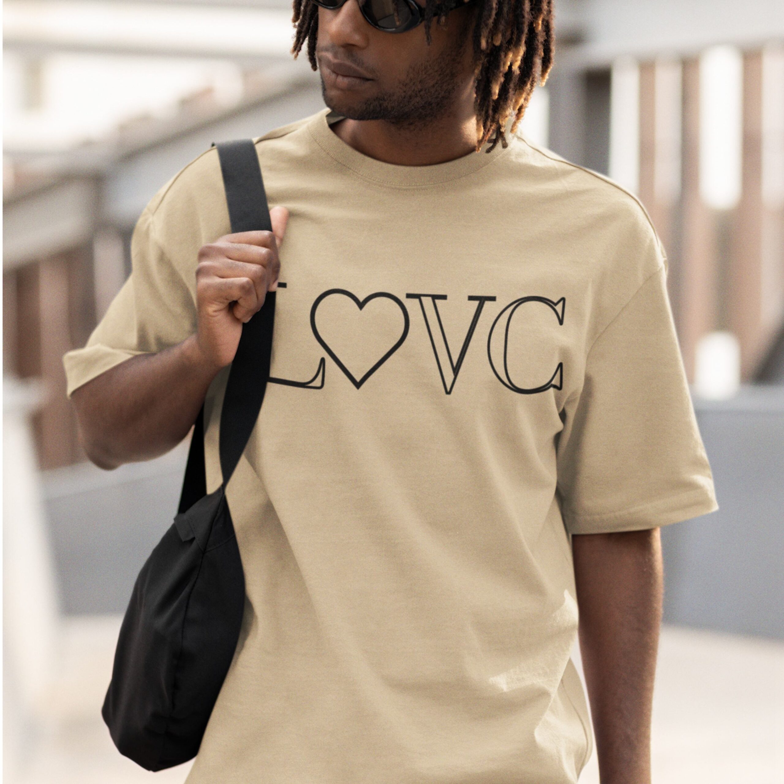 OVERSIZED T-SHIRT - Image 3