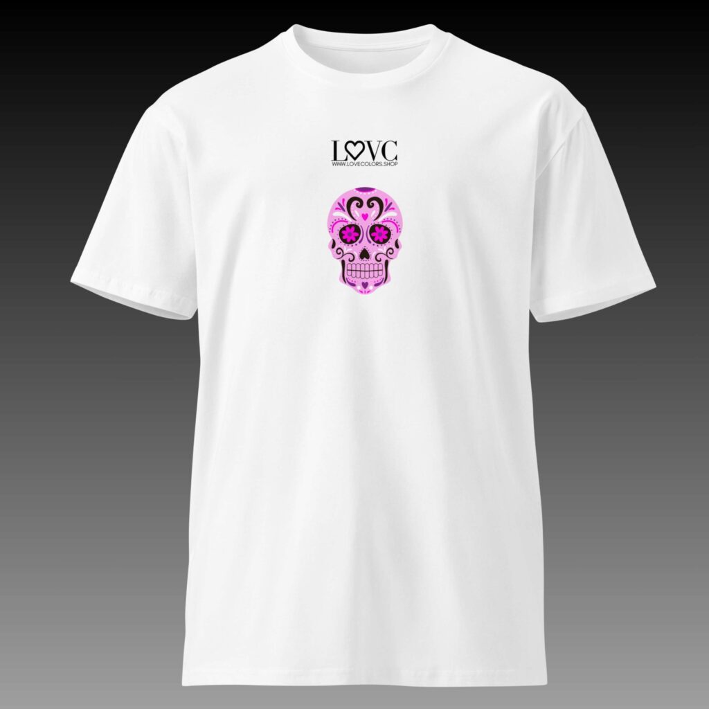 CAMISETA PREMIUM SKULL