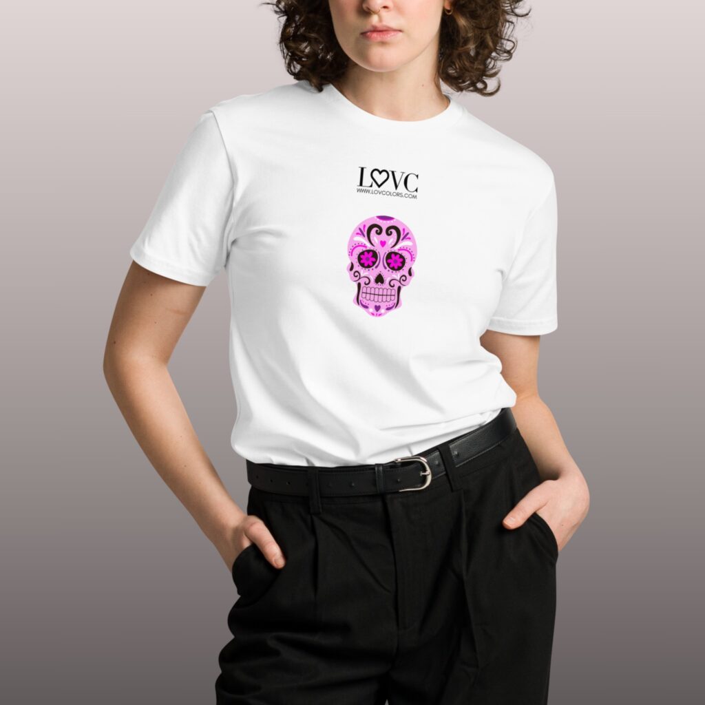 CAMISETA PREMIUM SKULL - Imagen 3