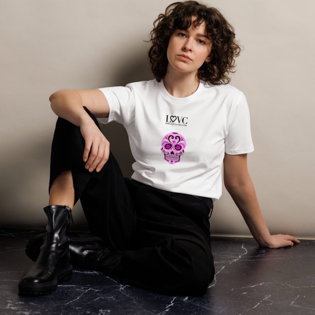 CAMISETA PREMIUM SKULL - Imagen 4