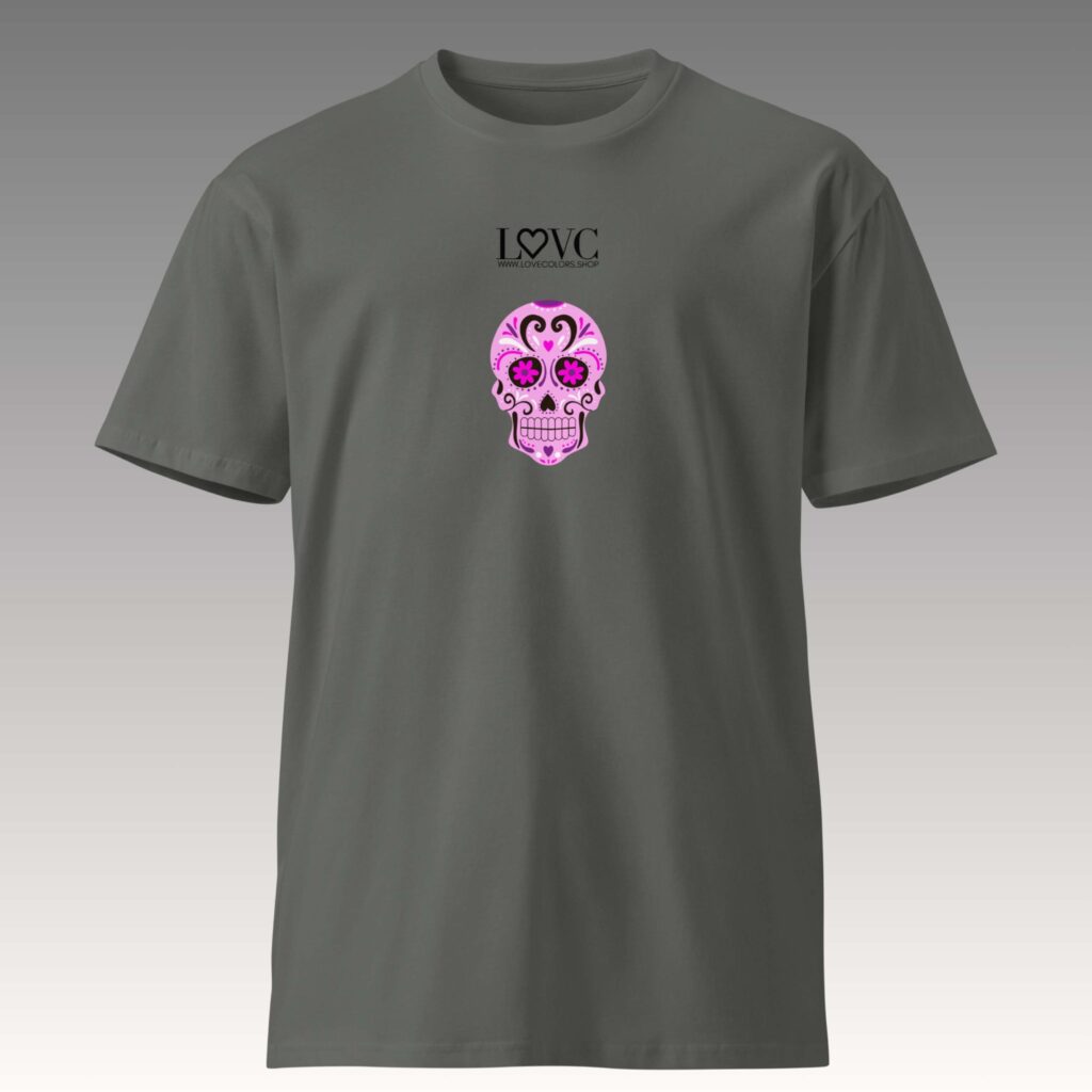 CAMISETA PREMIUM SKULL - Imagen 5