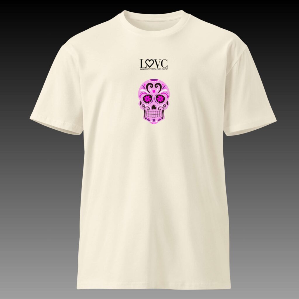 CAMISETA PREMIUM SKULL - Imagen 6