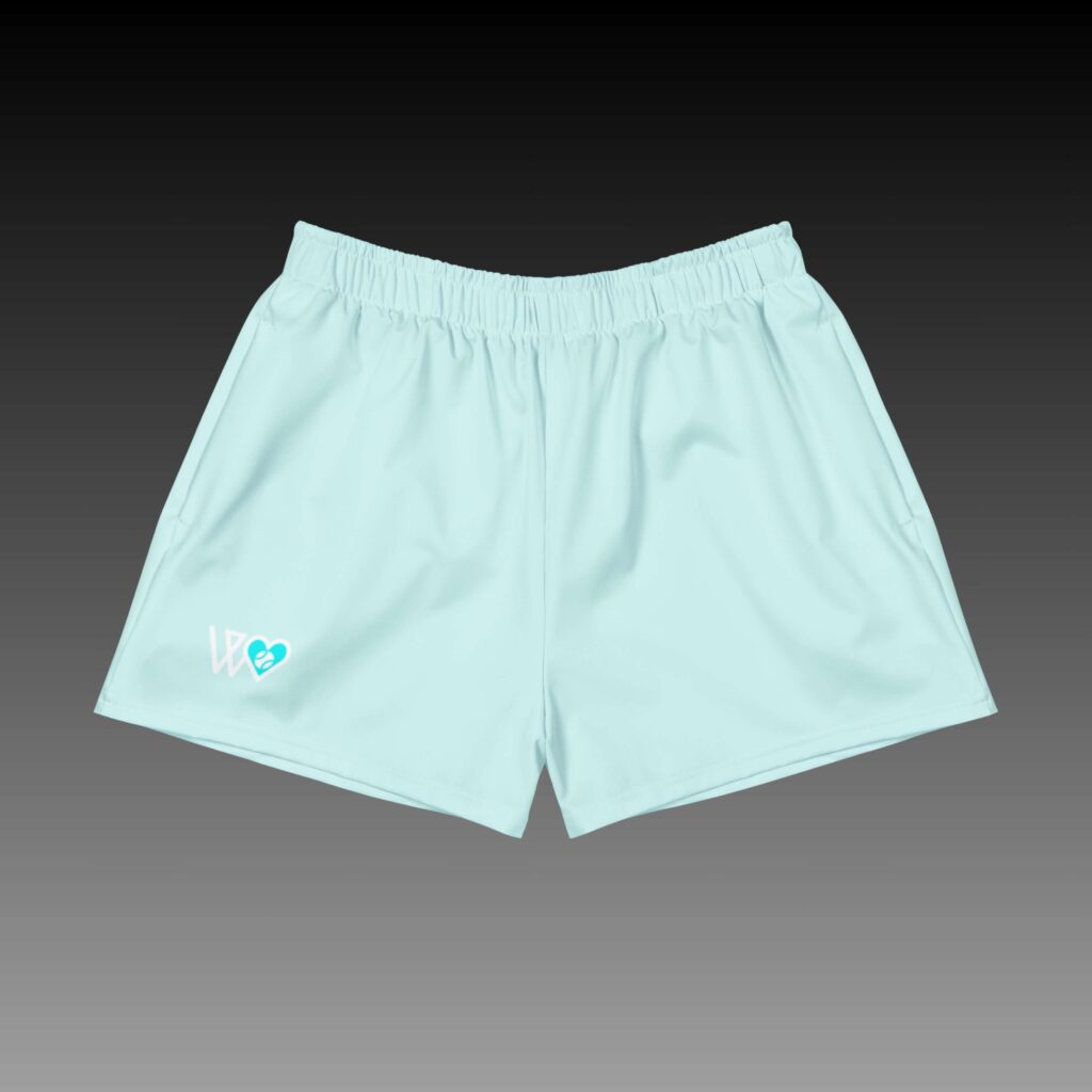 SHORT DEPORTIVO AQUA