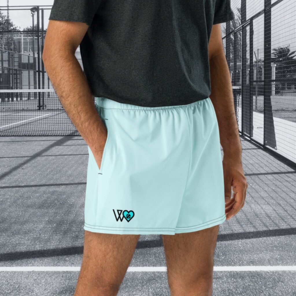 SHORT DEPORTIVO AQUA - Imagen 2