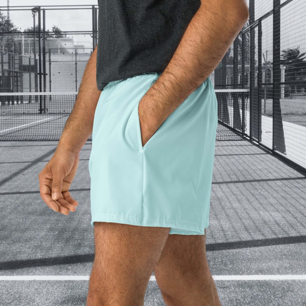 SHORT DEPORTIVO AQUA - Imagen 3