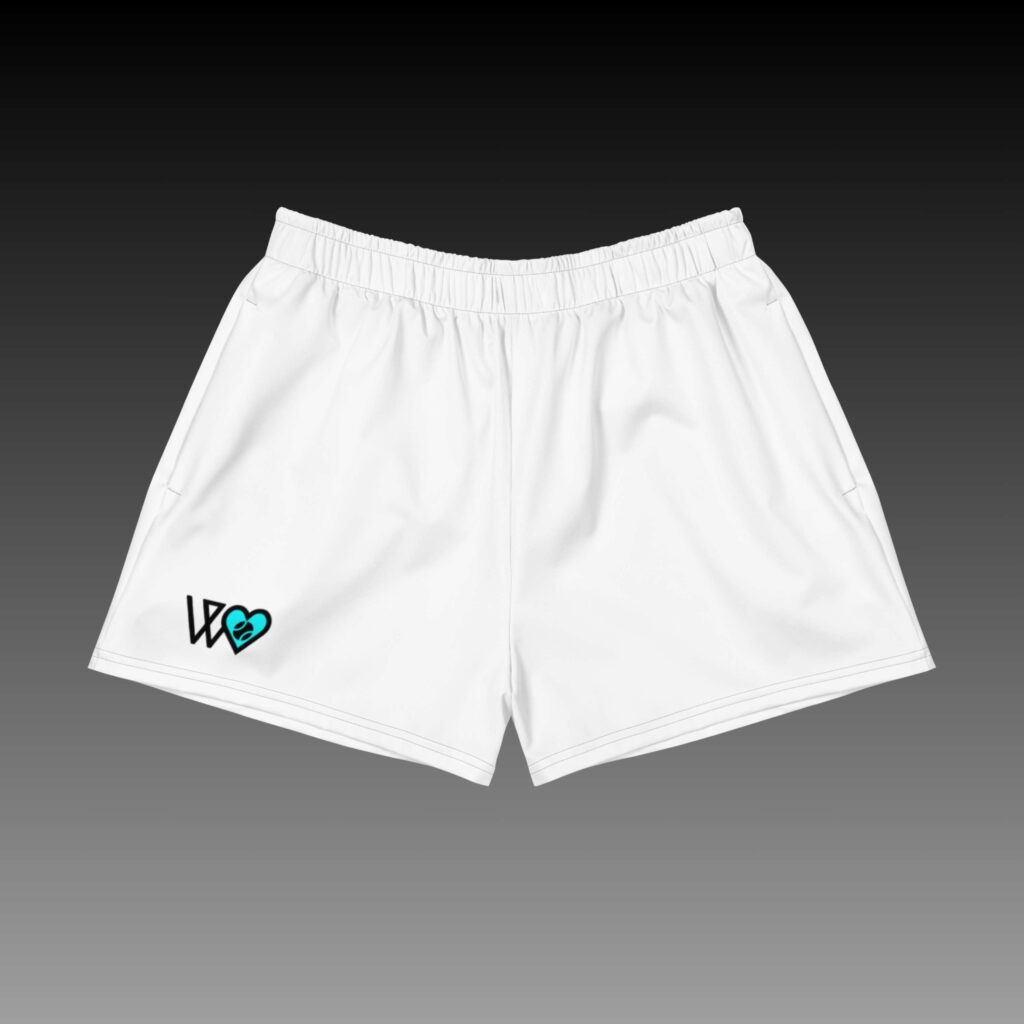 SHORT DEPORTIVO BLANCO