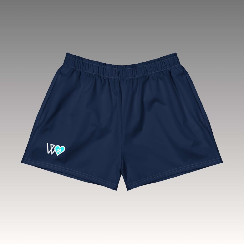 SHORT DEPORTIVO NAVY