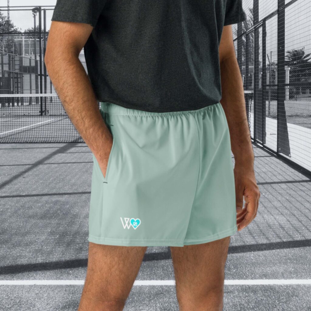 SHORT DEPORTIVO MENTA - Imagen 2