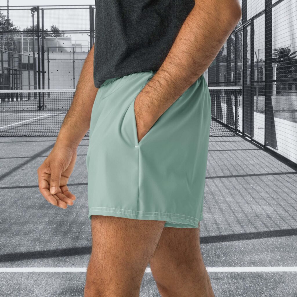 SHORT DEPORTIVO MENTA - Imagen 3