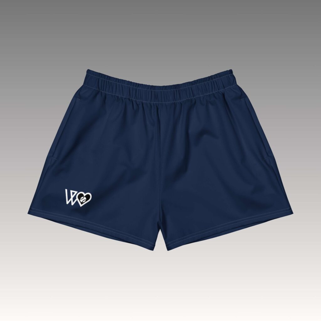 SHORT DEPORTIVO NAVY