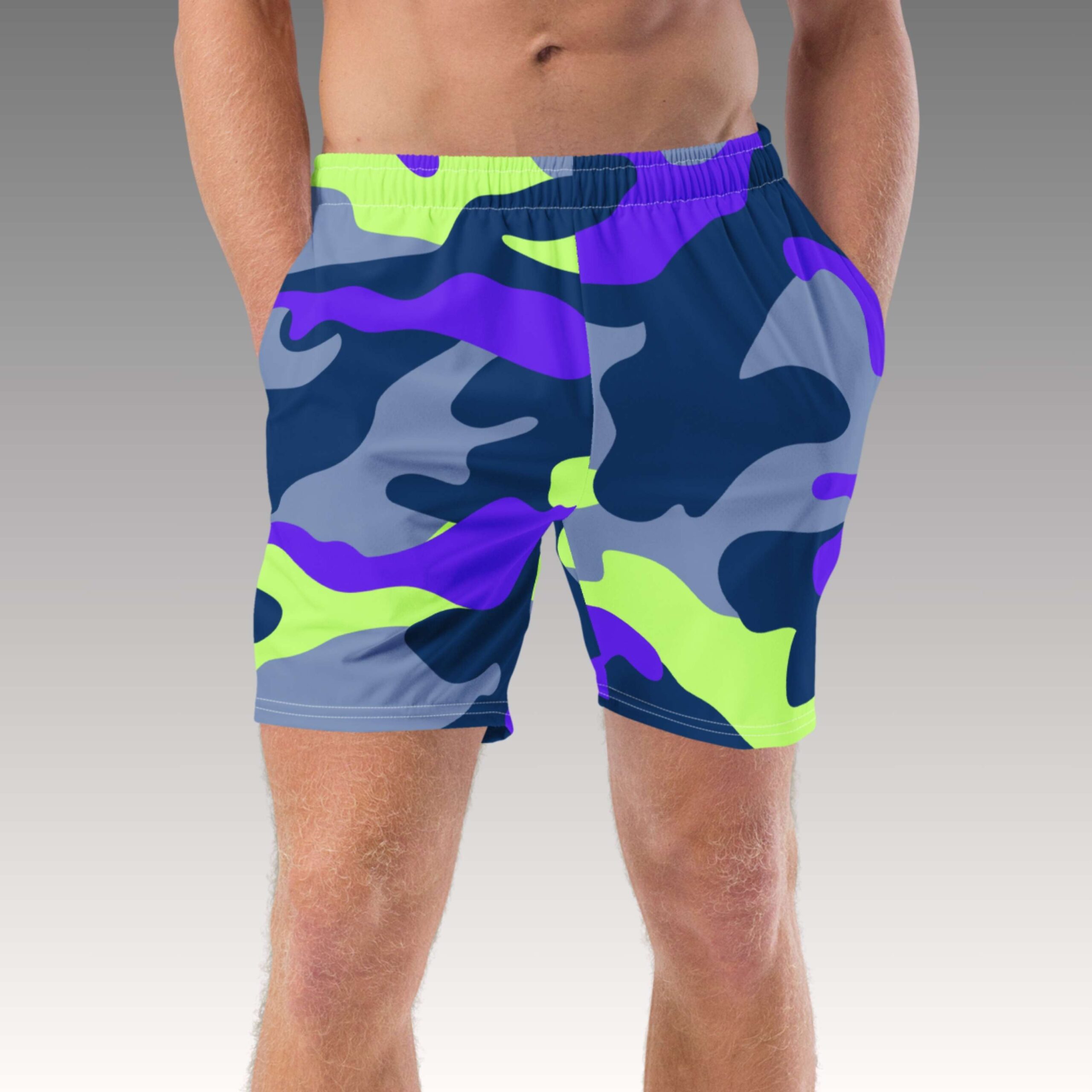 NEON/LILAC SWIMSUIT - Image 2