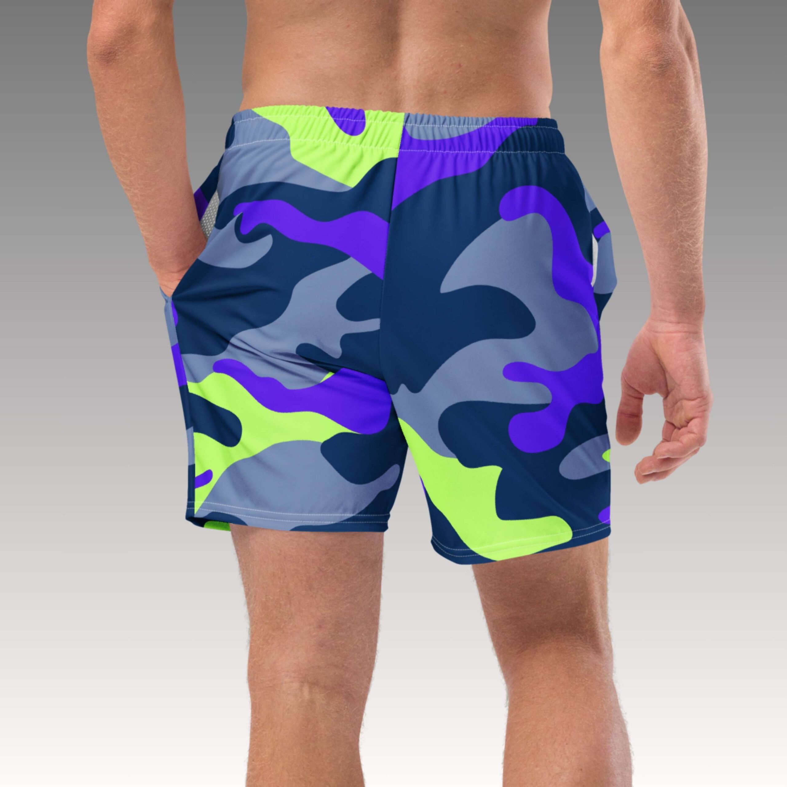 NEON/LILAC SWIMSUIT - Image 3