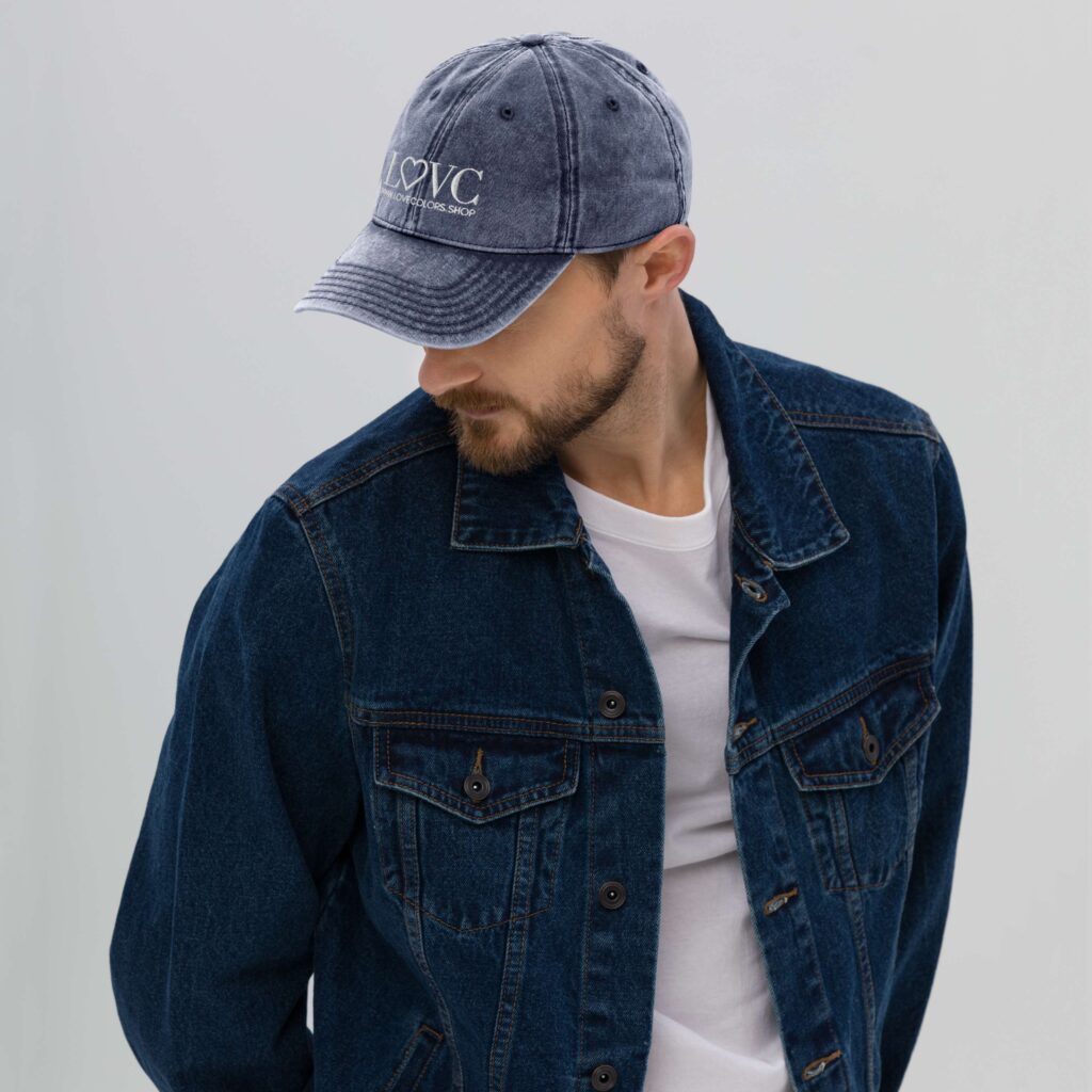 GORRA VINTAGE - Imagen 3