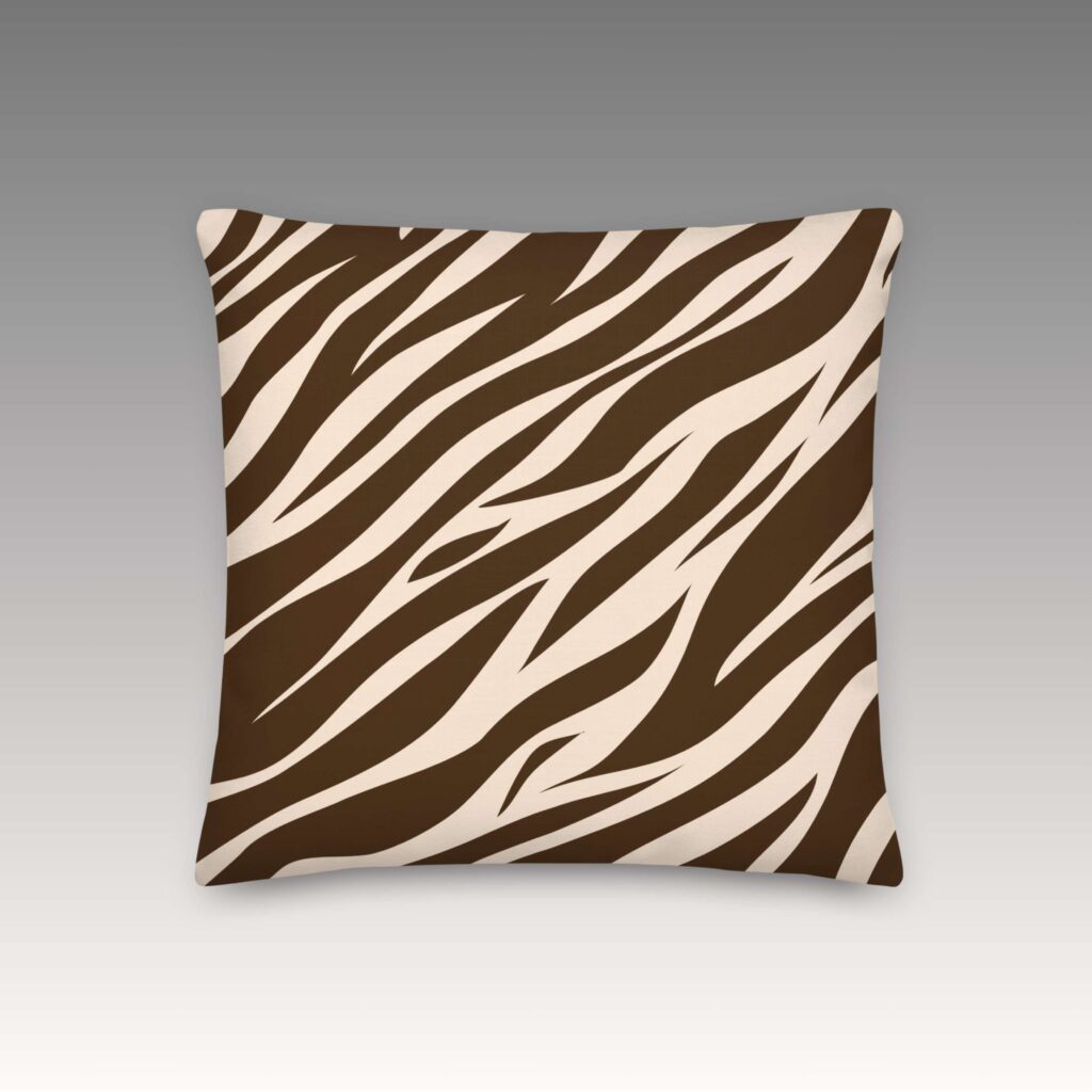 COJÍN PREMIUM BROWN