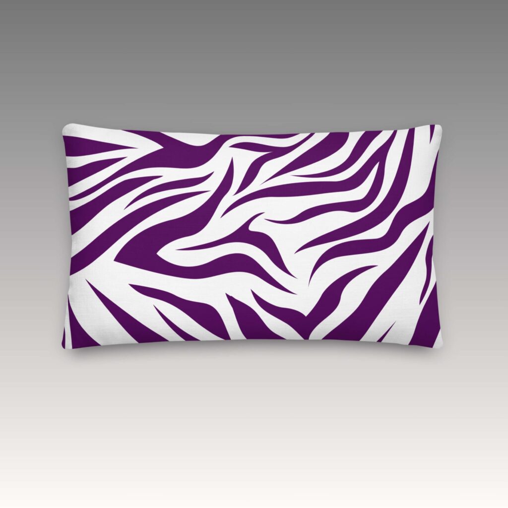 COJÍN PREMIUM VIOLETA - Imagen 4