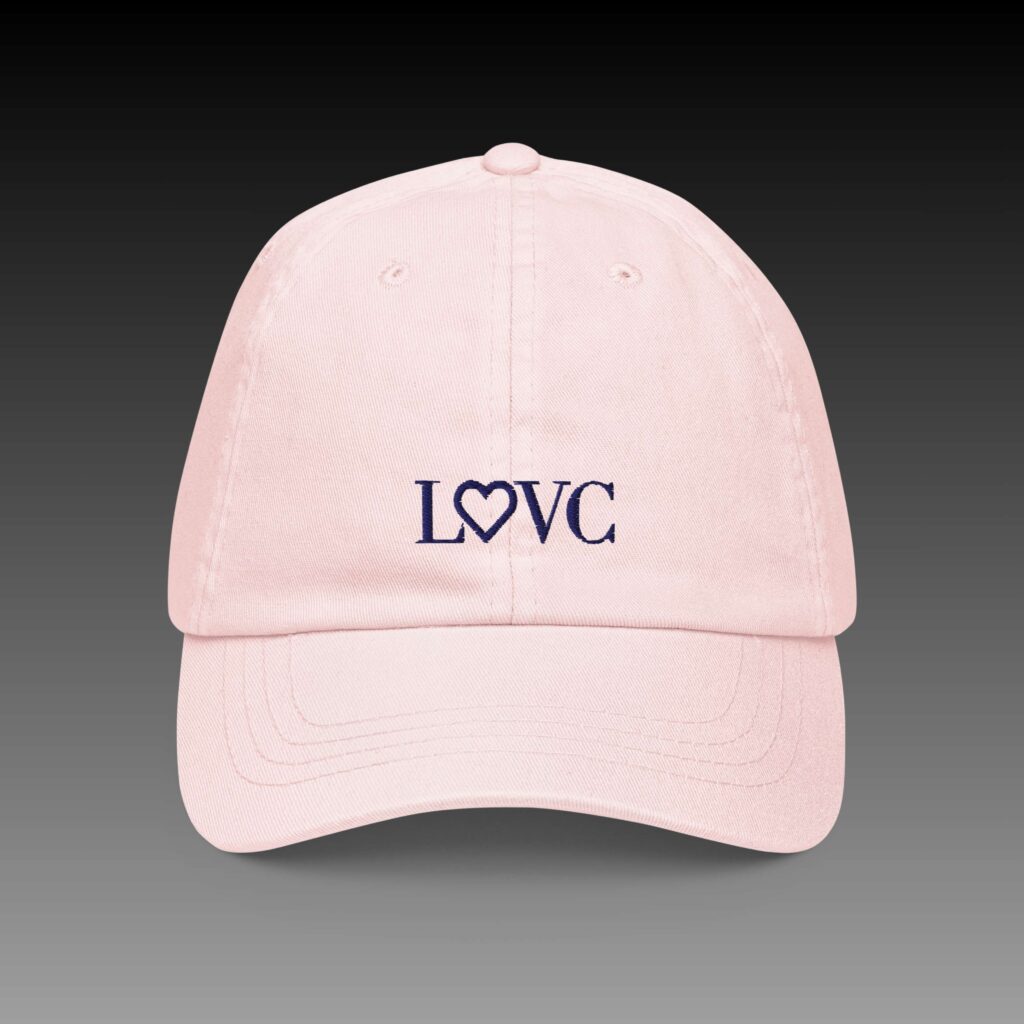 GORRA BEISBOL PASTEL