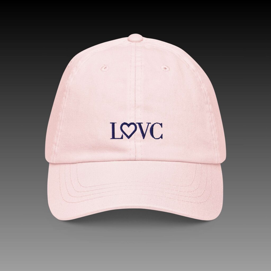 GORRA BEISBOL PASTEL