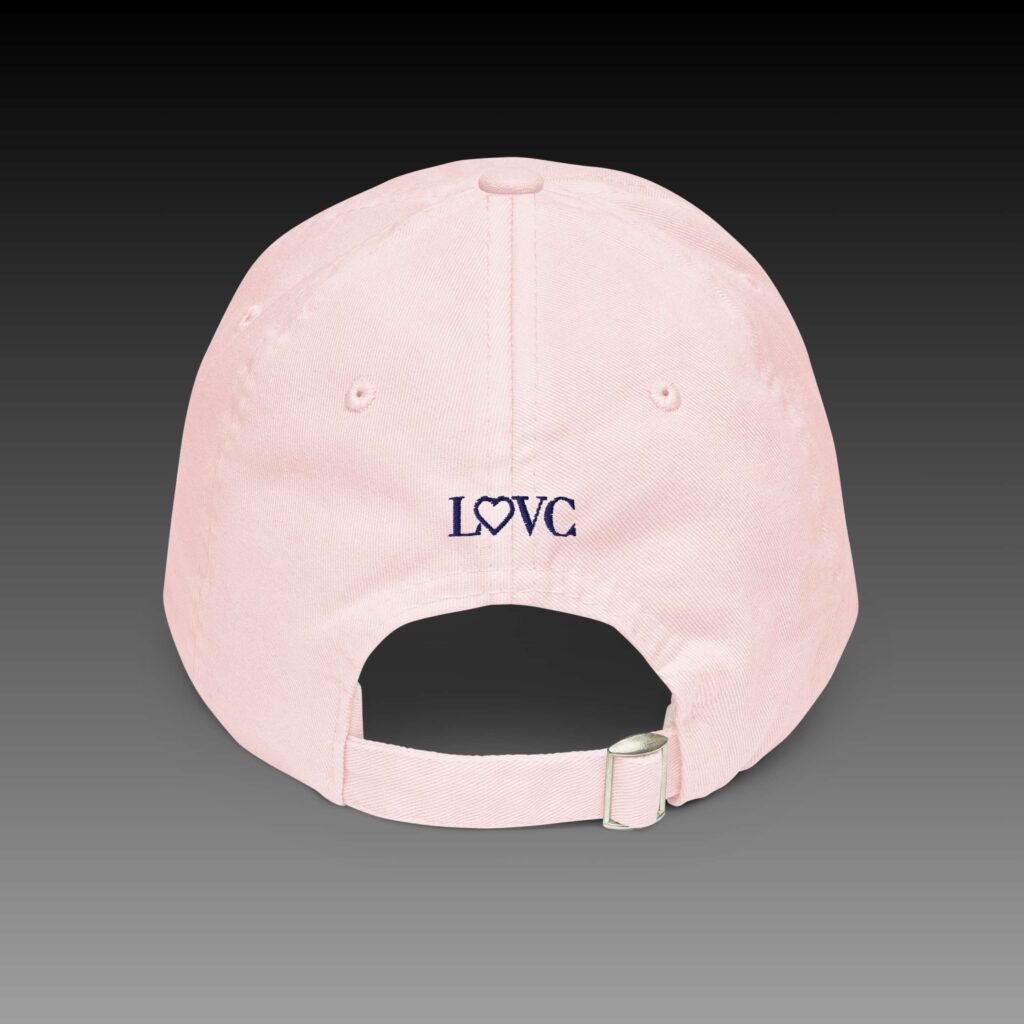 GORRA BEISBOL PASTEL - Imagen 3