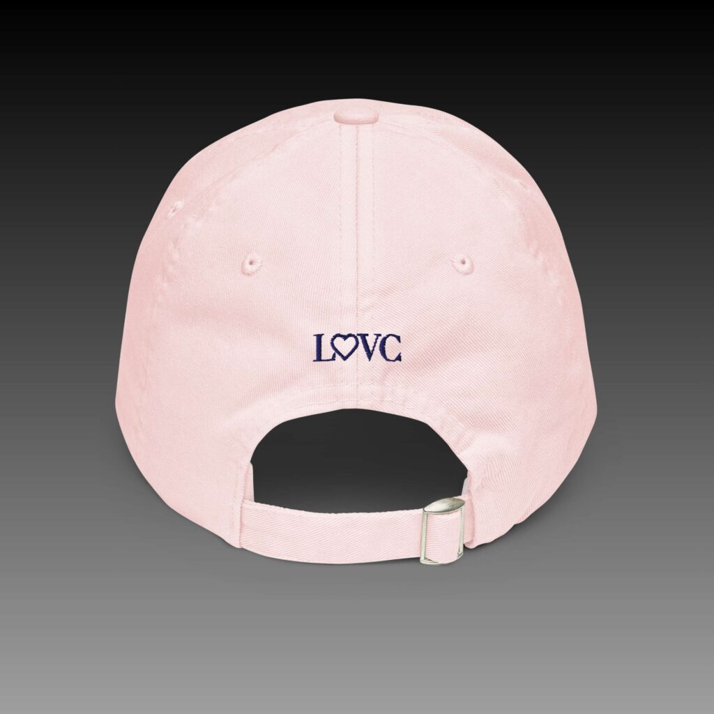 GORRA BEISBOL PASTEL - Imagen 3