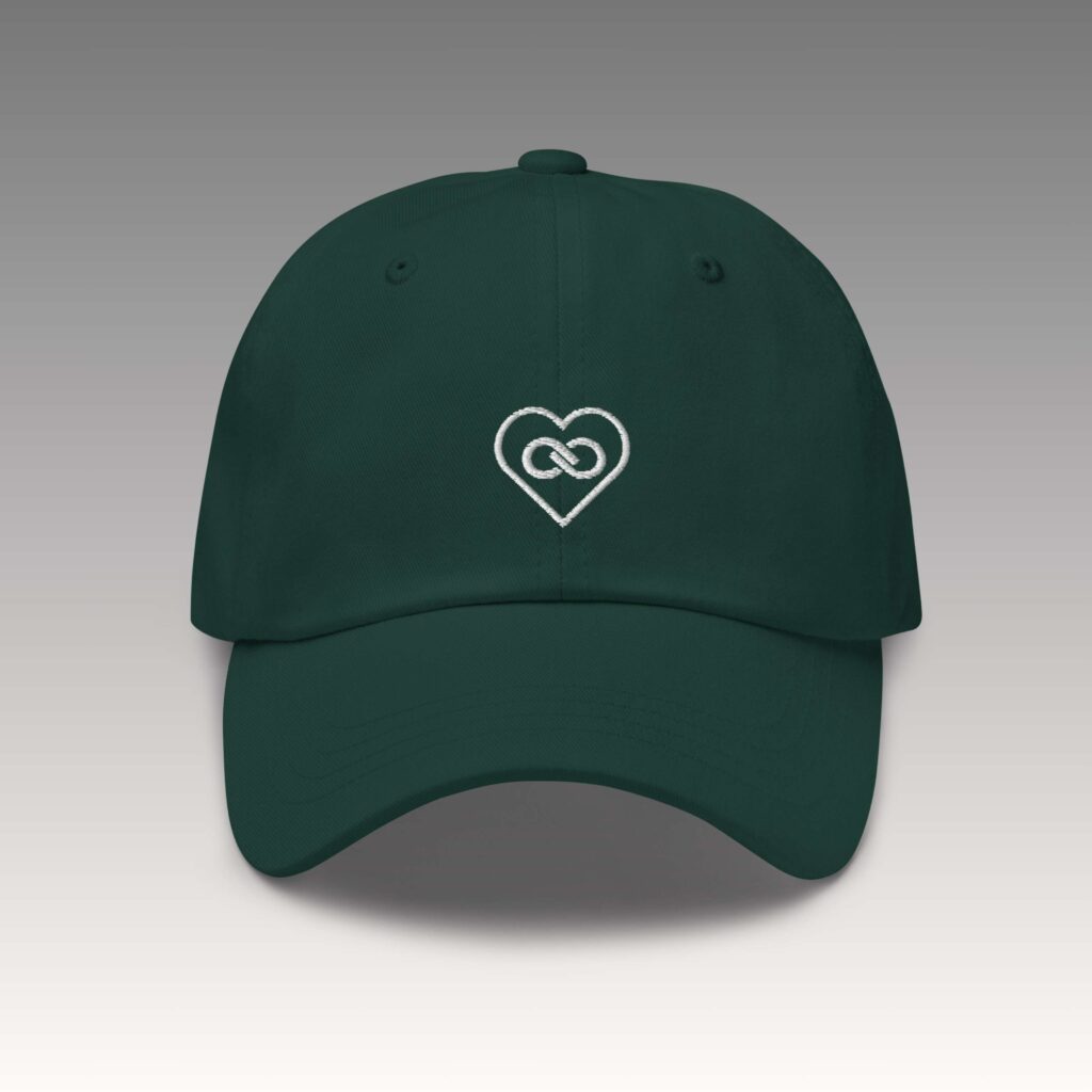 GORRA INFINITE BLANCO