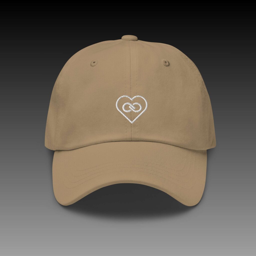 GORRA INFINITE BLANCO - Imagen 7