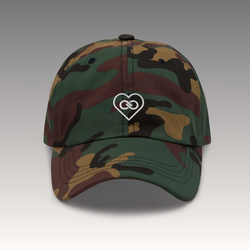 GORRA INFINITE BLANCO - Imagen 8