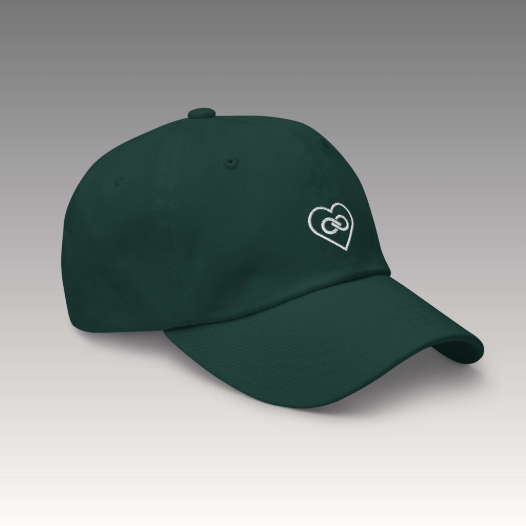 GORRA INFINITE BLANCO - Imagen 2