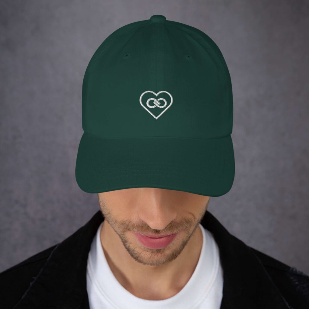 GORRA INFINITE BLANCO - Imagen 4