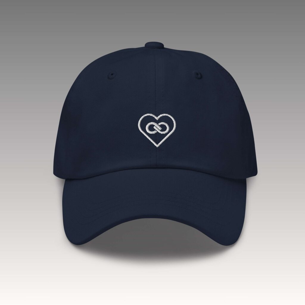 GORRA INFINITE BLANCO - Imagen 6