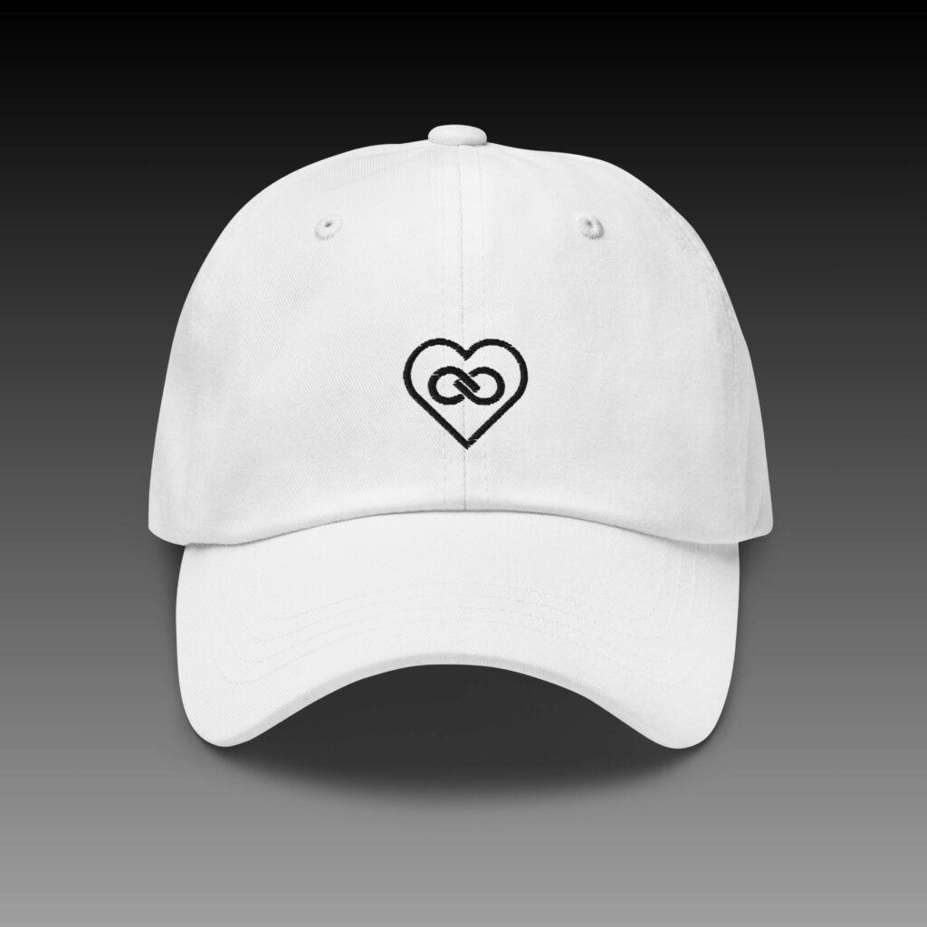 GORRA INFINITE NEGRO