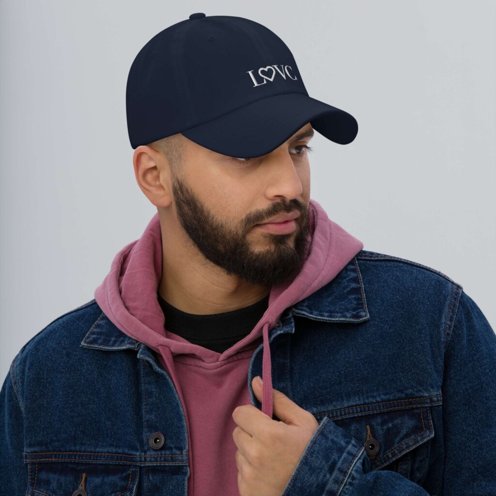 GORRA LOVC - Imagen 3