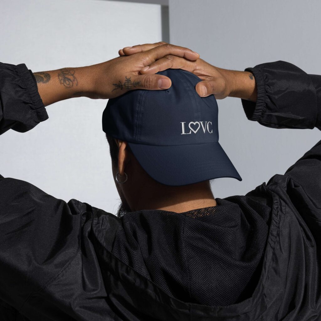 GORRA LOVC - Imagen 4