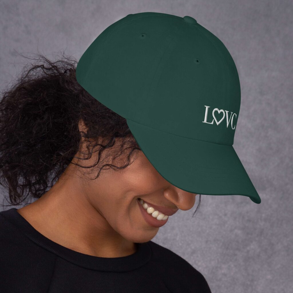 GORRA LOGO LOVC - Imagen 5