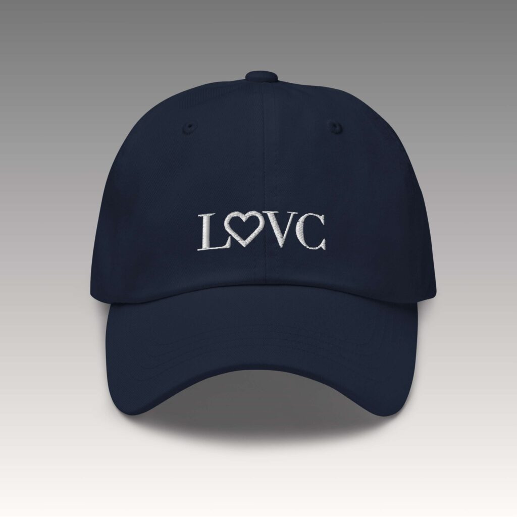 GORRA LOGO LOVC - Imagen 8