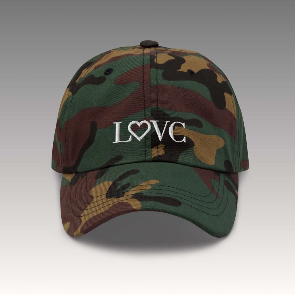 GORRA LOGO LOVC - Imagen 11