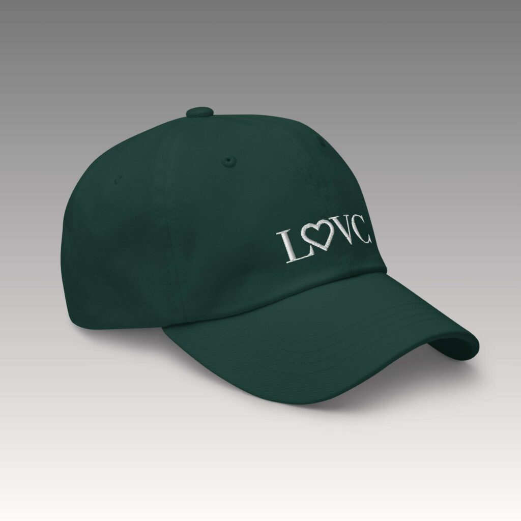 GORRA LOGO LOVC - Imagen 2