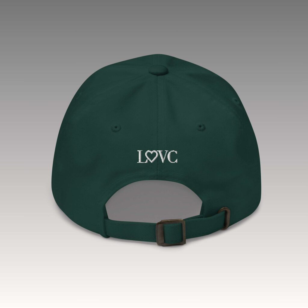 GORRA LOGO LOVC - Imagen 3