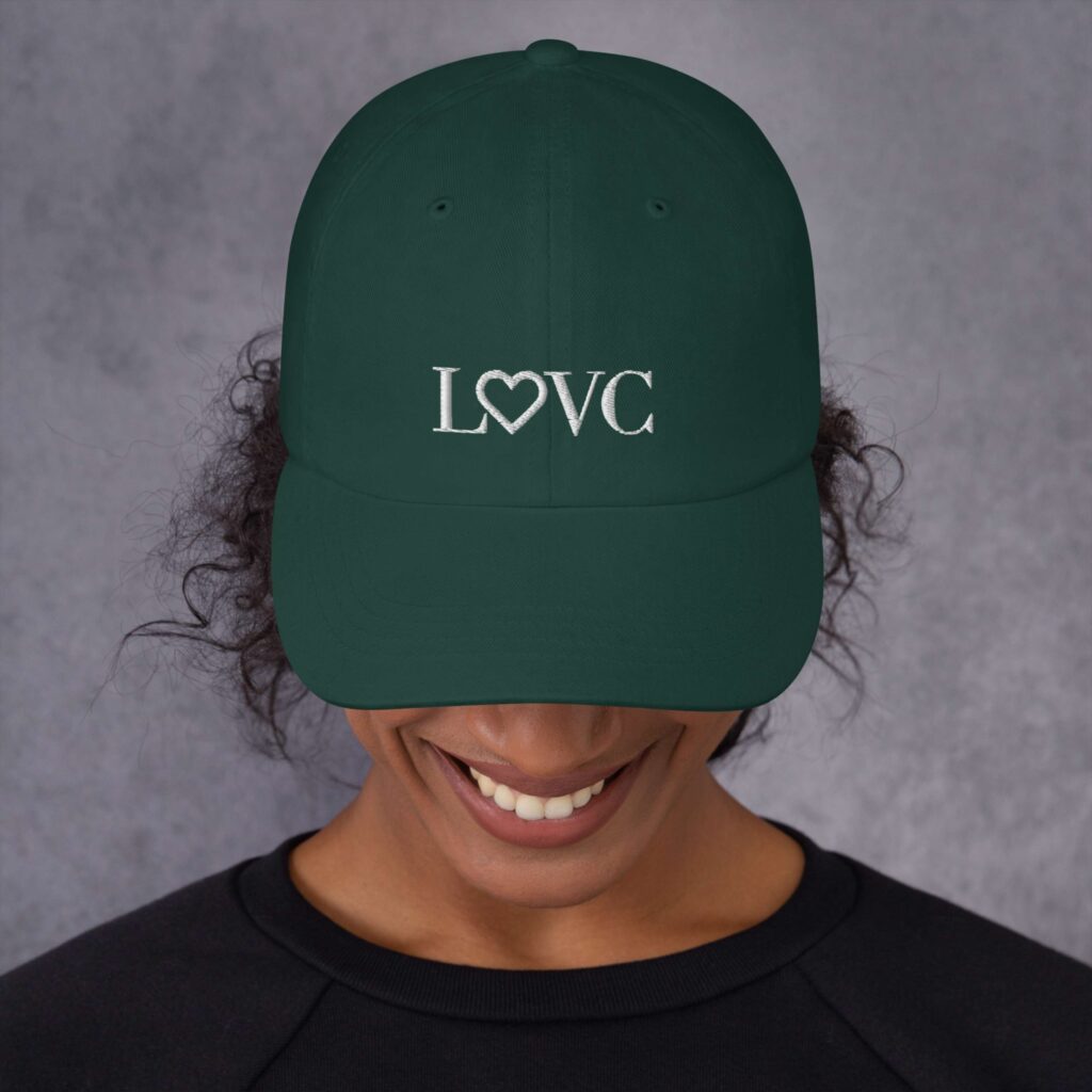 GORRA LOGO LOVC - Imagen 4