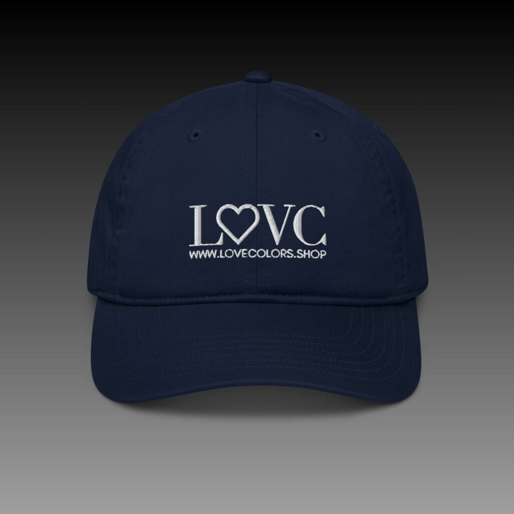 GORRA ALGODÓN ORGÁNICO