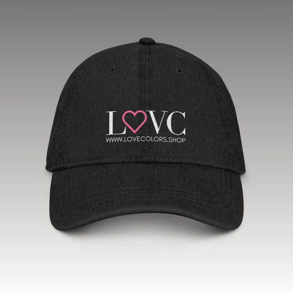 GORRA TEJANA LOVC