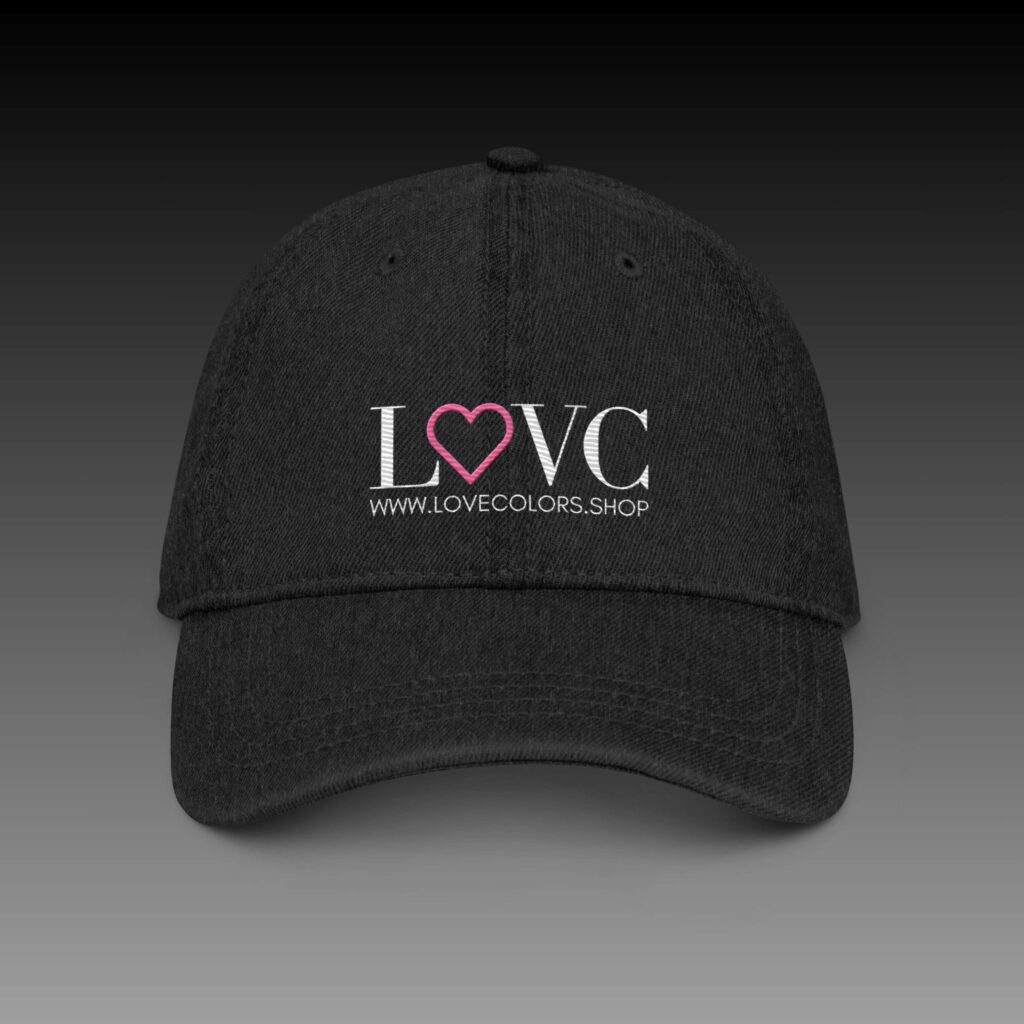 GORRA TEJANA LOVC