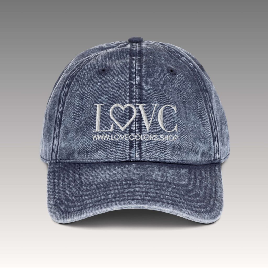 GORRA VINTAGE