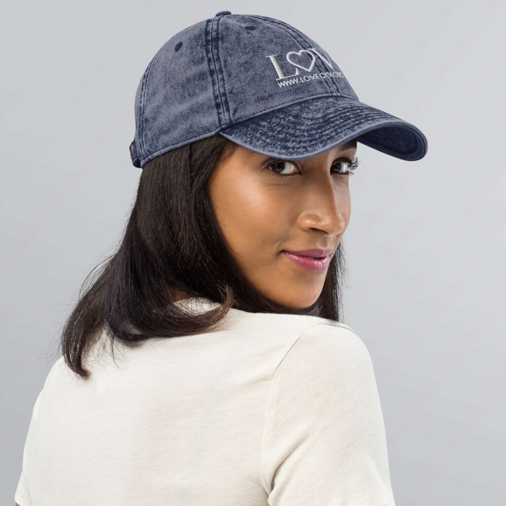 GORRA VINTAGE - Imagen 3