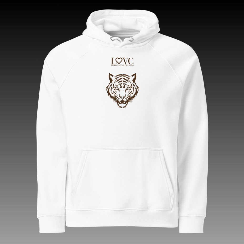 HOODIE ECO PREMIUM TIGER