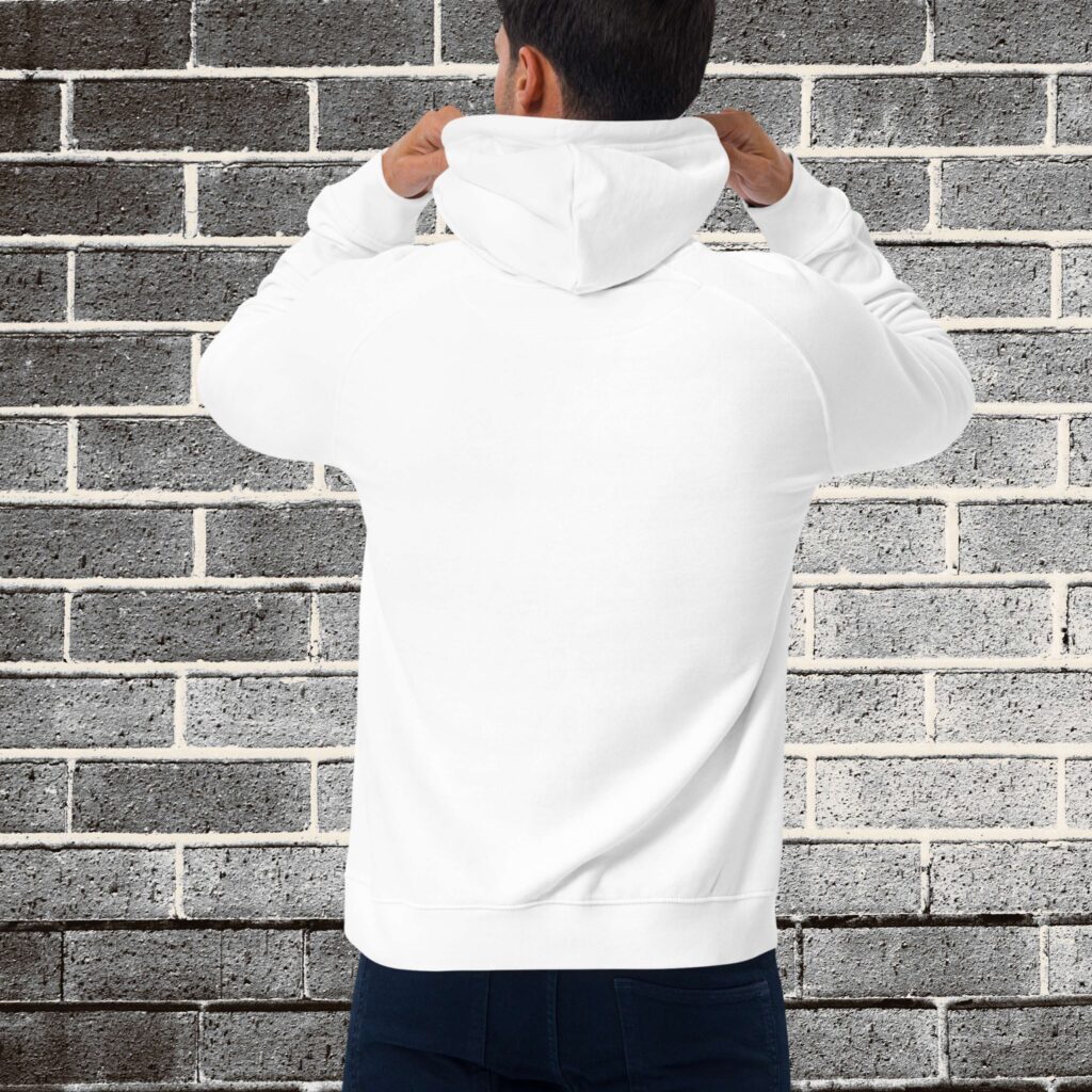 HOODIE ECO PREMIUM TIGER - Imagen 4