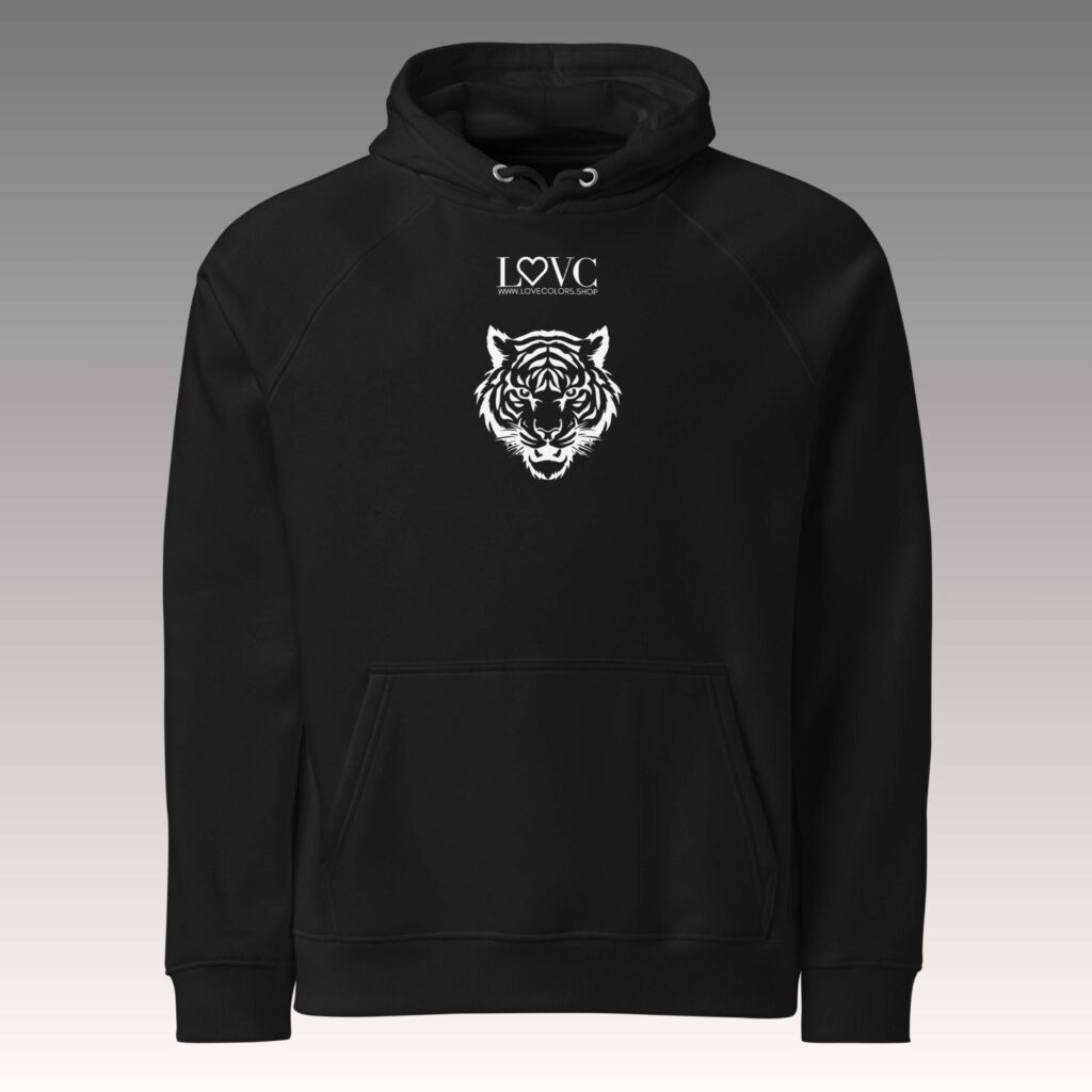 HOODIE ECO PREMIUM TIGER