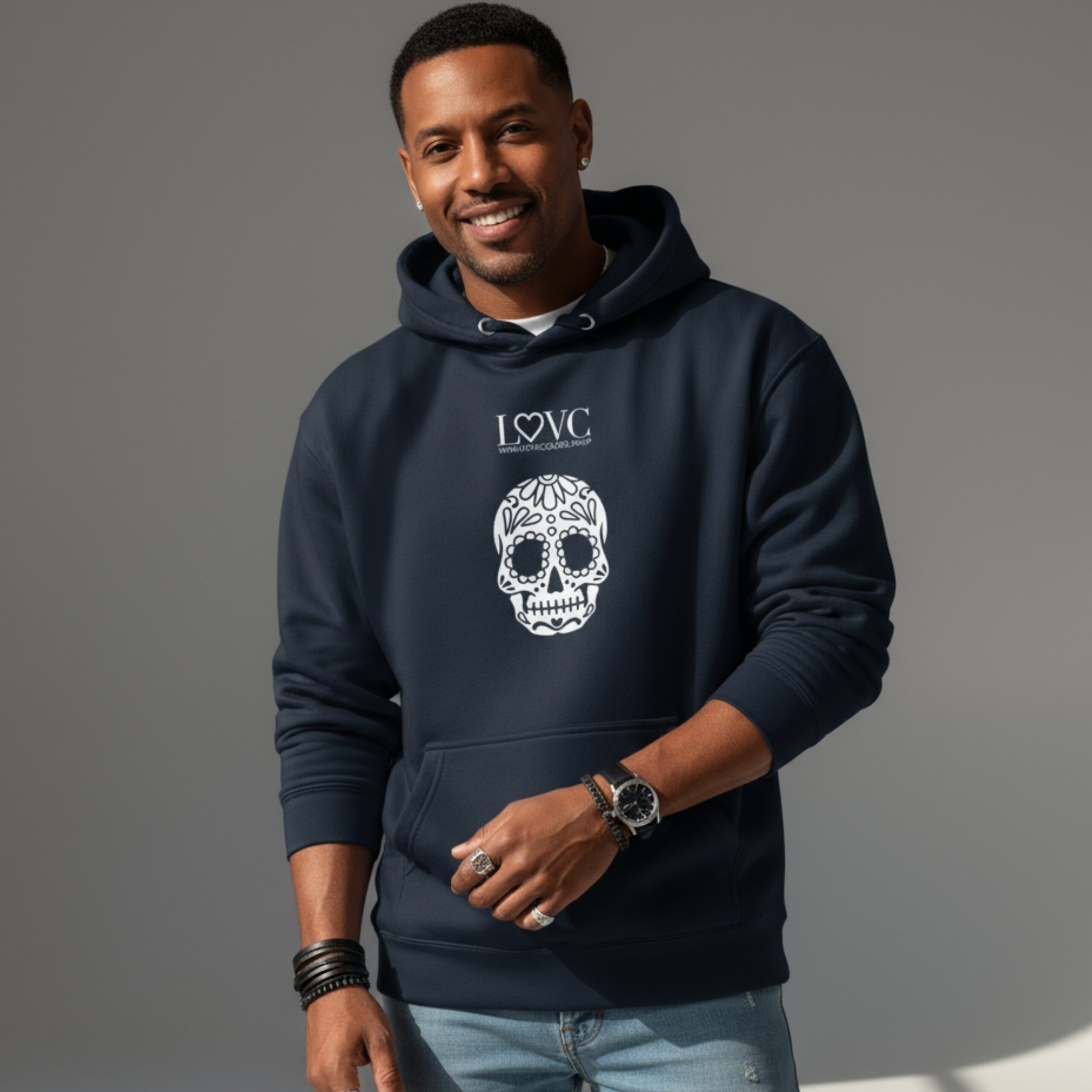 HOODIE SKULL - Image 3